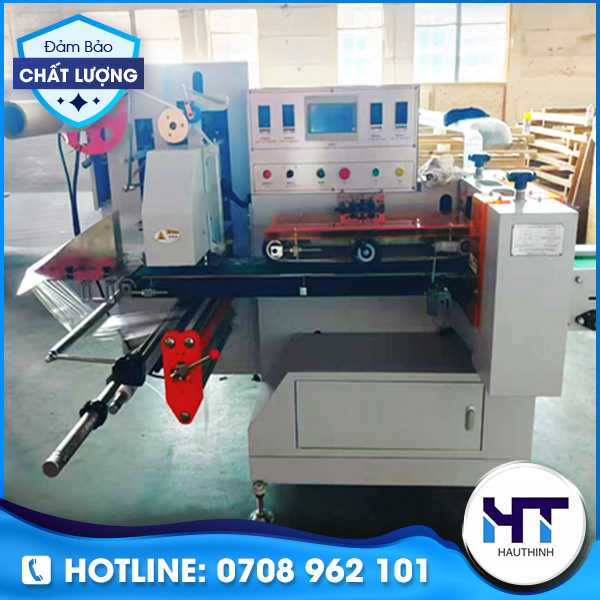 Máy đóng gói màng co nhiệt 400B